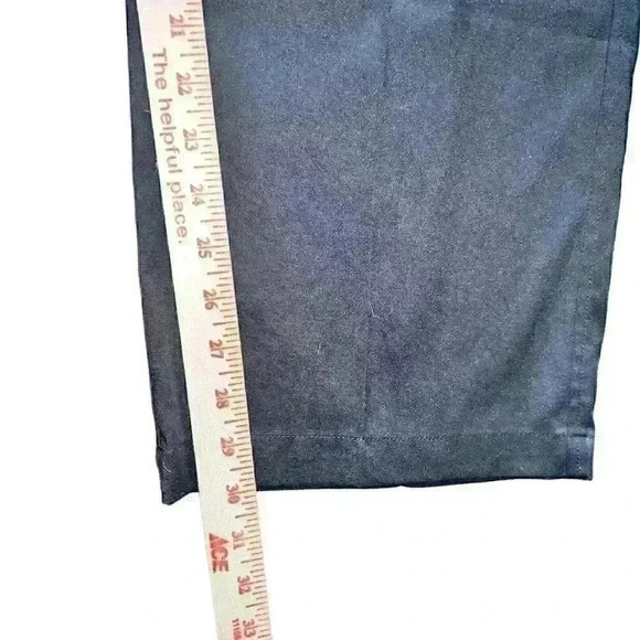 Pebble Beach Performance Sz 38 x 30 Golf Pants Stretch Athleisure Outdoor - Picture 13 of 13